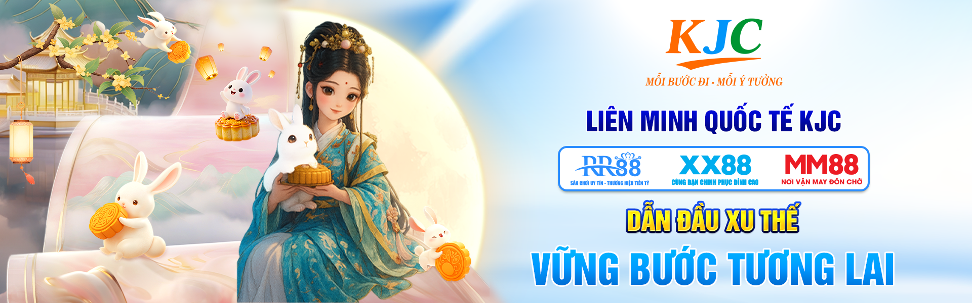 KJC LIÊN MINH QUỐC TẾ