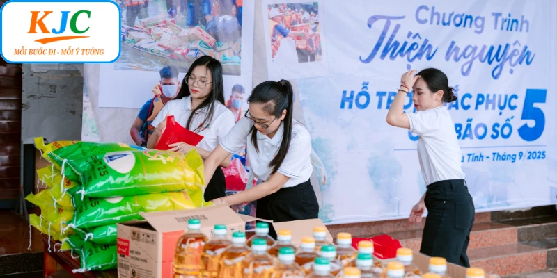 Cơn bão số 5 gây ra nhiều thiệt hại nghiêm trọng