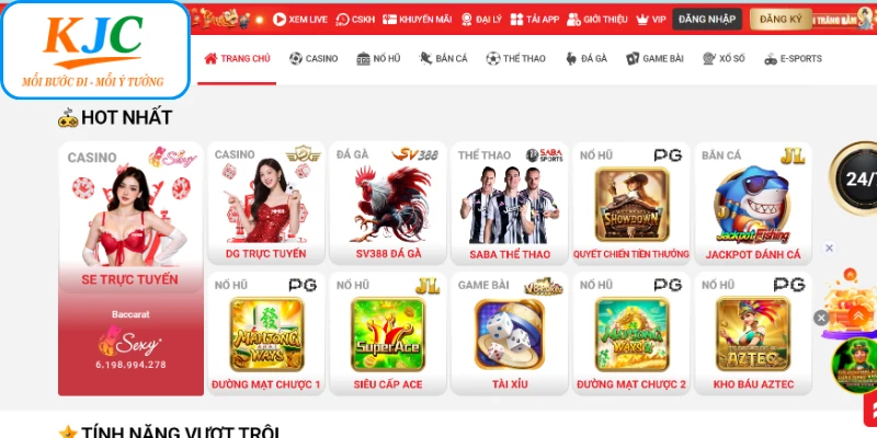 Định hướng dài hơi của MM88 trong hệ sinh thái KJC