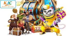 Nổ Hũ Đổi Thưởng KJC