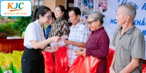 Thiện Nguyện Cần Thơ KJC