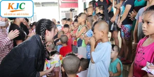 Thiện Nguyện Gò Vấp KJC