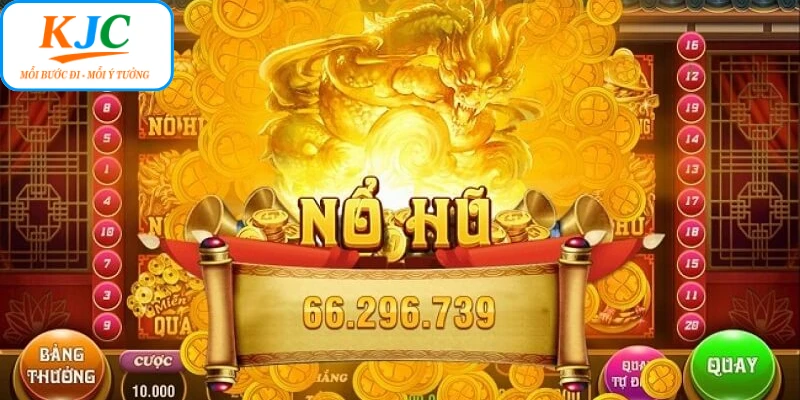 Trải nghiệm nổ hũ đổi thưởng trên KJC có gì khác biệt