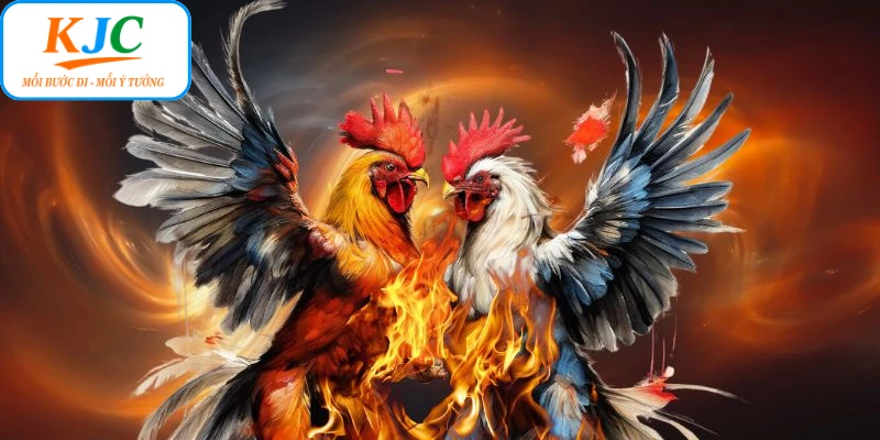 Xem đá gà Thomo mãn nhãn trên nền tảng KJC