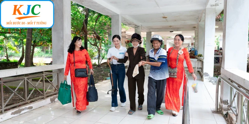 Ý nghĩa của chương trình thiện nguyện Gò Vấp